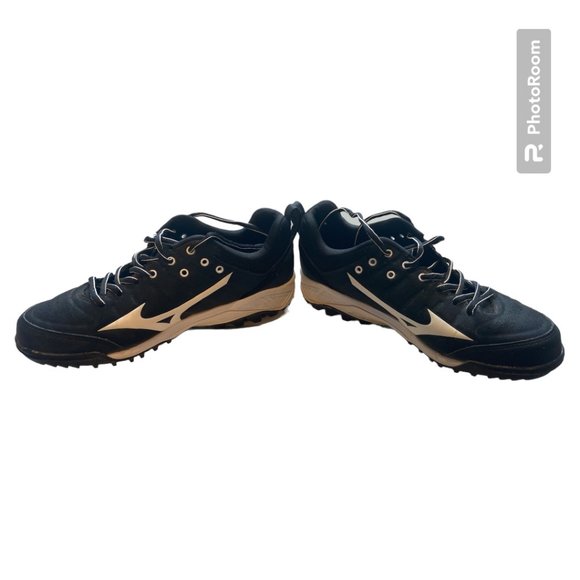 Mizuno Ambition 2 All Surface Women's Turf Shoes, 320640, Size 7.5 - Picture 3 of 7